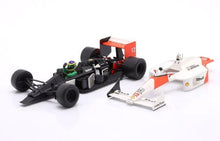 Load image into Gallery viewer, WERK83 1/18 McLaren F1 MP4/4 Honda #12 (Bruno Senna) Demo Run W18056003