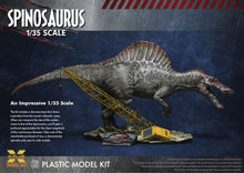 Load image into Gallery viewer, X-Plus 1/35 Jurassic Park Spinosaurus XPL-24