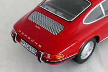 Load image into Gallery viewer, Norev 1/18 Porsche 911 L (1968) - Polo Red Exclusive Model 187200