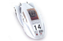 Load image into Gallery viewer, AutoCult 1/43 Aero 750 Sport Coupé 1000 mil #4 Gray (CZ 1934) 02033