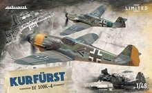 Load image into Gallery viewer, Eduard 1/48 German Bf 109K-4 ProfiPACK Limited Edition 11177