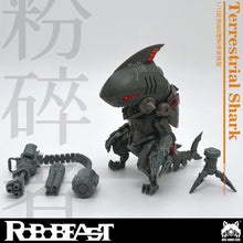 Load image into Gallery viewer, Box Industers Robobeast Terrestrial Shark RB001