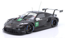 Load image into Gallery viewer, IXO 1/18 Porsche 911 (992) RSR #T1 Test Car Black 2023 LEGT18-23010
