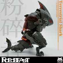 Load image into Gallery viewer, Box Industers Robobeast Terrestrial Shark RB001