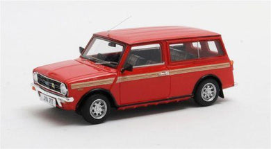 Matrix 1/43 Mini Clubman Estate Red 1969-1980 MXMM430171 SALE!