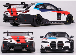 OTTO 1/18 BMW M4 GT4 モデルカー OT1228 Otto 1/18 BMW M4 GT4 GT4 (2022) 