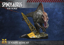 Load image into Gallery viewer, X-Plus 1/35 Jurassic Park Spinosaurus XPL-24