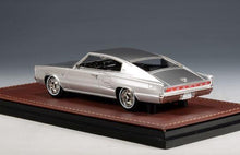 Load image into Gallery viewer, GLM 1/43 1967 Dodge Charger Silver Metallic GLM190903
