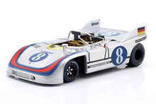 Load image into Gallery viewer, Werk83 1/18 Porsche 908/03 #8 Martini Racing Targa Florio 1971  W18031002