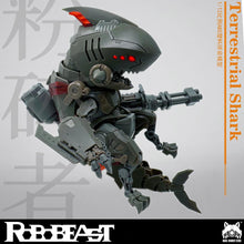 Load image into Gallery viewer, Box Industers Robobeast Terrestrial Shark RB001