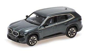 MINICHAMPS 3点セット Minichamps 1/87 HO BMW XM 2023 Green Metallic 870025000 NEW IN