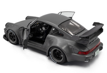 Load image into Gallery viewer, Solido 1/18 Porsche 911 RWB BodyKit (2024) w/ Akira Nakai Figure S1807517