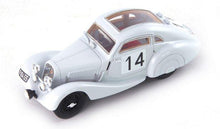 Load image into Gallery viewer, AutoCult 1/43 Aero 750 Sport Coupé 1000 mil #4 Gray (CZ 1934) 02033