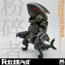Load image into Gallery viewer, Box Industers Robobeast Terrestrial Shark RB001