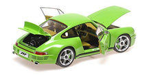 Load image into Gallery viewer, Almost Real 1/18 RUF SCR 2018 Birch Green 88205 SALE