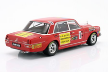 Load image into Gallery viewer, Werk83 1/18 Mercedes-Benz 300 SEL 6.8 #1 24h Nürburgring 1972 W18030002