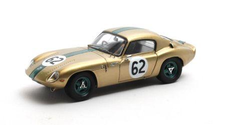 Lotus Elan 26R Le Mans – Miniature Matrix 1/43, Ian Walker Racing #62, Résine, Prévente