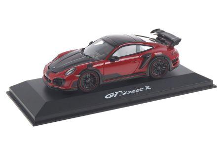 Techart 1/43 Porsche GTstreet R GT Red 091.992.143.003