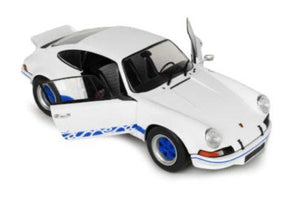 702-049 ソリド 1/18 ポルシェ 911 RSR DAYTONA Solido 1/18 Porsche 911 RSR White / Blue Accents S1801119