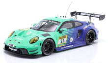 Load image into Gallery viewer, IXO 1/18 Porsche 911 GT3 R #33 Nürburgring 2024 Falken Motorsports LEGT18-243303