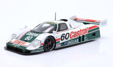 Load image into Gallery viewer, Werk83 1/18 Jaguar XJR-9 #60 Winner 24h Daytona 1988 W/ Collectors Box W18073001C