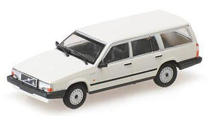 Minichamps 1/87 Volvo 740 GL Break 1986 White 870171714