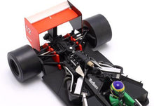 Load image into Gallery viewer, WERK83 1/18 McLaren F1 MP4/4 Honda #12 (Bruno Senna) Demo Run W18056003