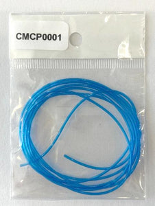 Hobby Dragon Colored Tubing Blue 1.0mm x 1m CMCP0001