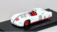 Load image into Gallery viewer, AutoCult 1/43 Tatra 602 Tatraplan (Coachbuilder Sodomka) Czech GP 1949 90333