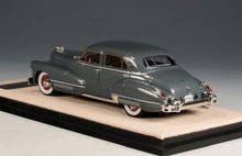 Load image into Gallery viewer, Stamp 1/43 1942 Cadillac Sixty Special Gray Limited to 81 Units STM42214