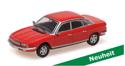 MINICHAMPS  7-Series 1986 レッドメタリック お歳暮 のし MINICHAMPS DiecastSociety.com • Releases! Opening