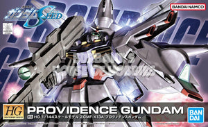 Bandai 1/144 HG  #R13 Providence Gundam ZGMF-X13A 5055739