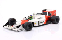 Load image into Gallery viewer, WERK83 1/18 McLaren F1 MP4/4 Honda #12 (Bruno Senna) Demo Run W18056003