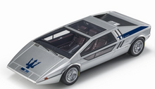 Load image into Gallery viewer, AutoCult 1/43 Maserati Boomerang "Showcar"  1971 ATC90370