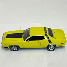 Load image into Gallery viewer, Franklin Mint 1/24 1971 Plymouth Roadrunner B11D888