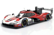 Load image into Gallery viewer, IXO 1/18 Porsche 963 #7 Winner 24h Daytona 2025 Penske Motorsport LEGT963-DA013-CB