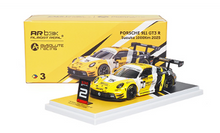 Load image into Gallery viewer, Almost Real AR Box 1/64 Porsche 911 GT3 R Suzuka 1000km 2025 ALM641001