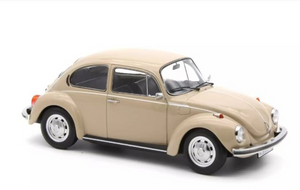 NOREV Cube Plastigam 1/43 - Volkswagen VW 1300 Jaune - Miniature En Boîte (occasion)