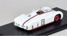 Load image into Gallery viewer, AutoCult 1/43 Tatra 602 Tatraplan (Coachbuilder Sodomka) Czech GP 1949 90333