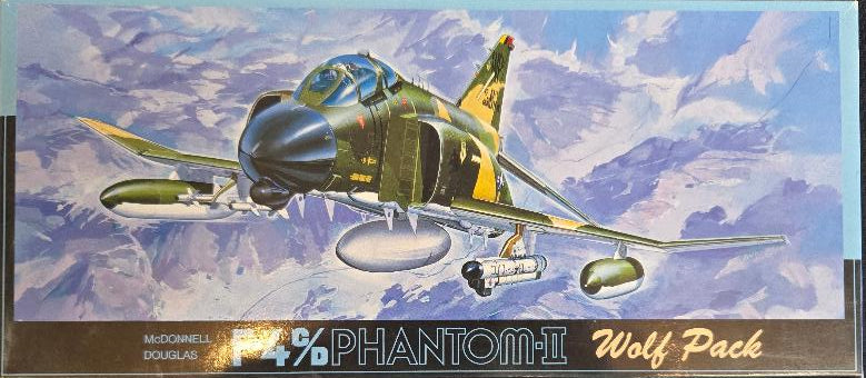 Fujimi 1/72 US F-4C Phantom ll 