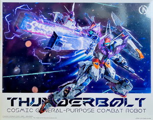 IN ERA+ 1/100 Thunderbolt Cosmic General-Purpose Combat Robot 003176