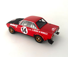 Load image into Gallery viewer, Italeri 1/24 Lancia Fulvia HF Rally Montecarlo 1972 3670S'