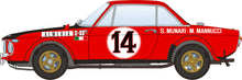 Load image into Gallery viewer, Italeri 1/24 Lancia Fulvia HF Rally Montecarlo 1972 3670S'