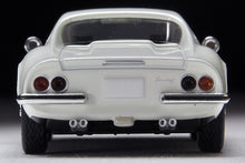 Load image into Gallery viewer, Tomytec 1/64 LV Dino 246 GTS (White) 30619