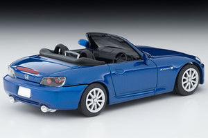 Tomytec 1/64 Honda S2000 2006 (Blue) LV-N280a