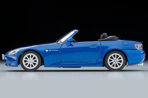 Tomytec 1/64 Honda S2000 2006 (Blue) LV-N280a