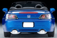 Load image into Gallery viewer, Tomytec 1/64 Honda S2000 2006 (Blue) LV-N280a