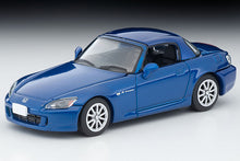 Load image into Gallery viewer, Tomytec 1/64 Honda S2000 2006 (Blue) LV-N280a