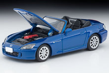 Load image into Gallery viewer, Tomytec 1/64 Honda S2000 2006 (Blue) LV-N280a