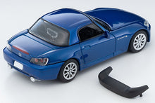 Load image into Gallery viewer, Tomytec 1/64 Honda S2000 2006 (Blue) LV-N280a